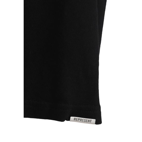 Camiseta de Algodón Negra Represent - Image 3