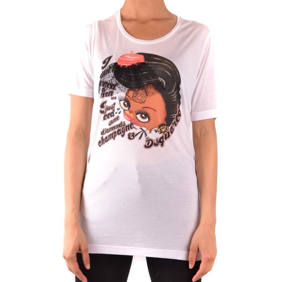 Camiseta de Mujer Dsquared - Image 1