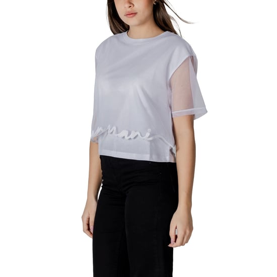 Armani Exchange Camiseta de Mujer - Image 3