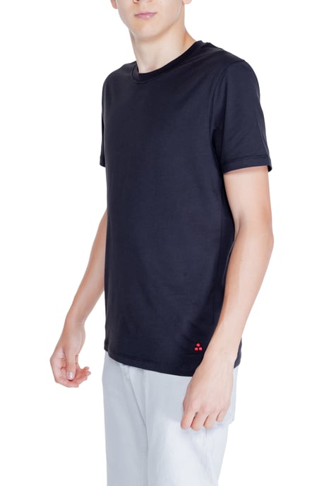 Camiseta de manga corta con cuello redondo - Image 3