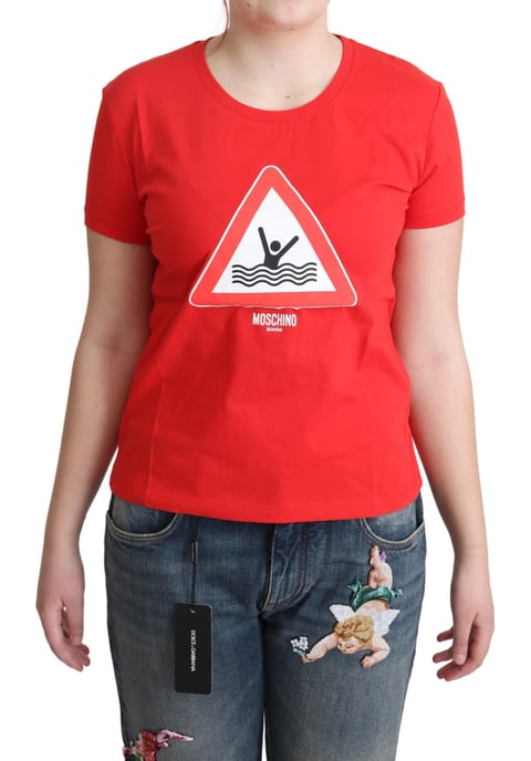 Camiseta Gráfica de Manga Corta - Image 1