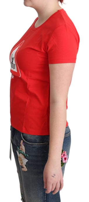 Camiseta Gráfica de Manga Corta - Image 3