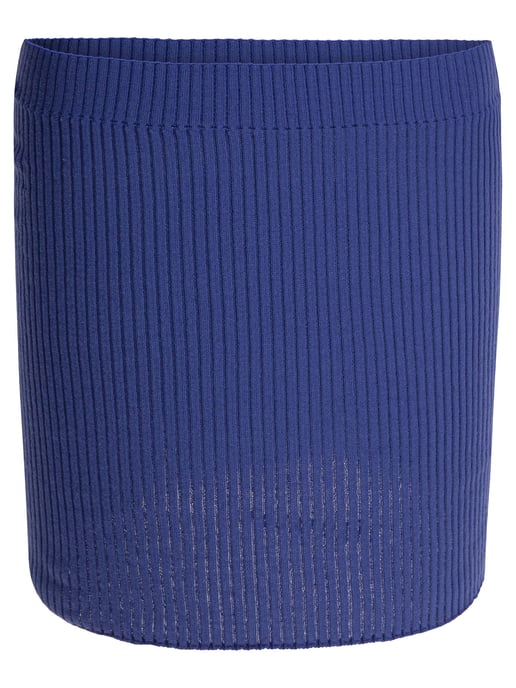Faldas Azules de Algodón - Image 1