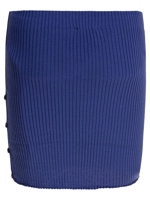 Faldas Azules de Algodón - Image 2