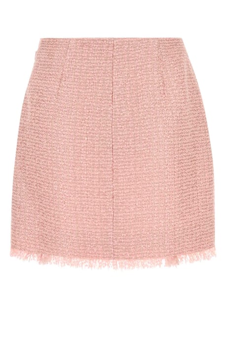 Falda de Tweed Rosa - Image 2