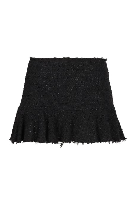 Falda de Lurex de Punto - Image 1