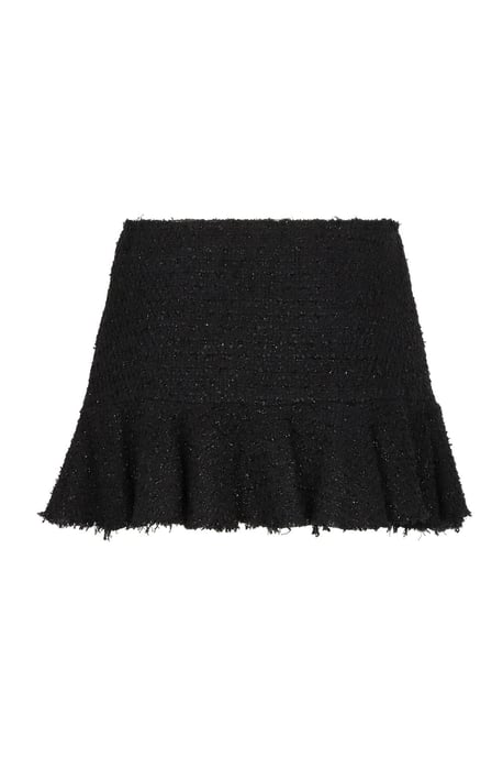Falda de Lurex de Punto - Image 2