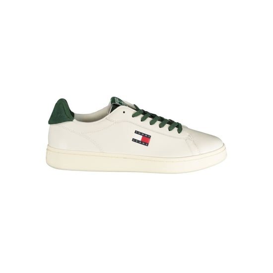 Zapatilla de Hombre Tommy Hilfiger Bianco de Poliuretano - Image 1