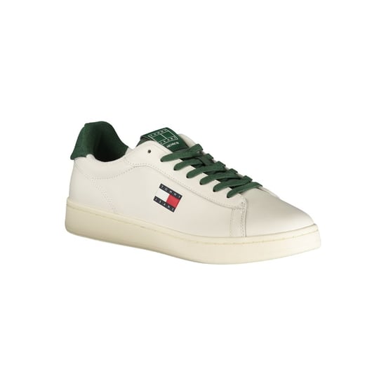 Zapatilla de Hombre Tommy Hilfiger Bianco de Poliuretano - Image 2