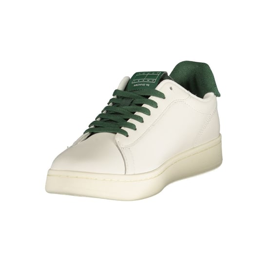 Zapatilla de Hombre Tommy Hilfiger Bianco de Poliuretano - Image 3