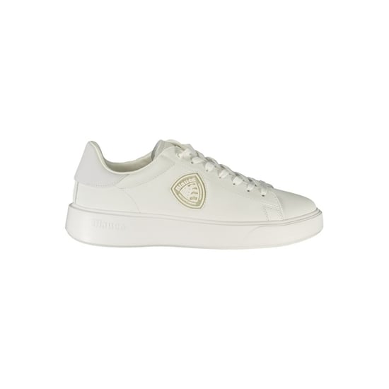 Zapatillas de Hombre Blauer Bianco de Poliéster - Image 1