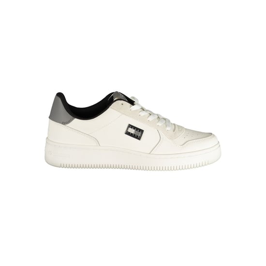 Zapatilla de Hombre de Poliéster Blanco Tommy Hilfiger - Image 1