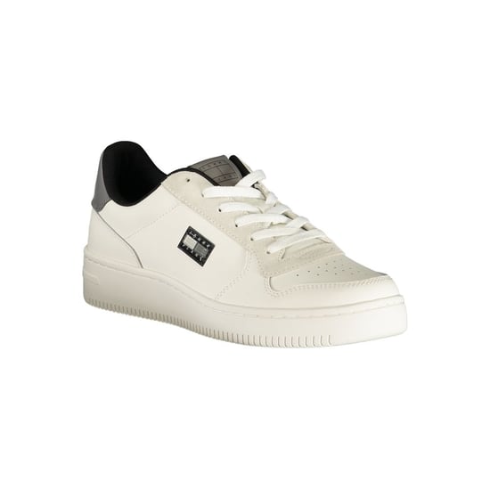 Zapatilla de Hombre de Poliéster Blanco Tommy Hilfiger - Image 2