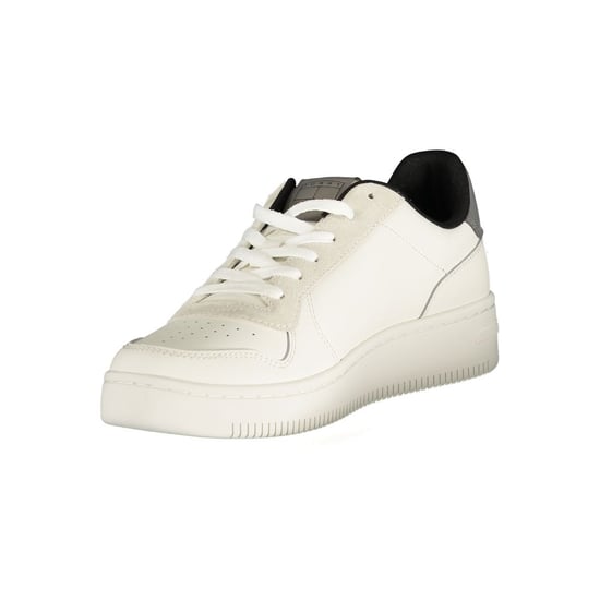 Zapatilla de Hombre de Poliéster Blanco Tommy Hilfiger - Image 3