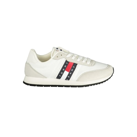 Zapatilla de hombre blanca de poliuretano Tommy Hilfiger - Image 1