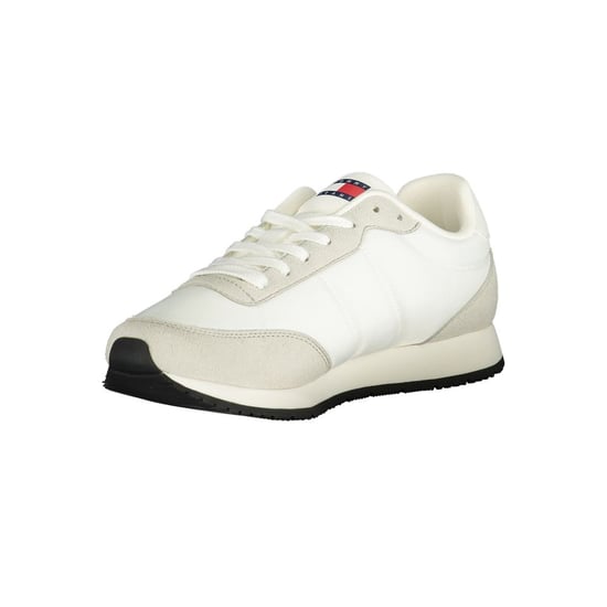 Zapatilla de hombre blanca de poliuretano Tommy Hilfiger - Image 3