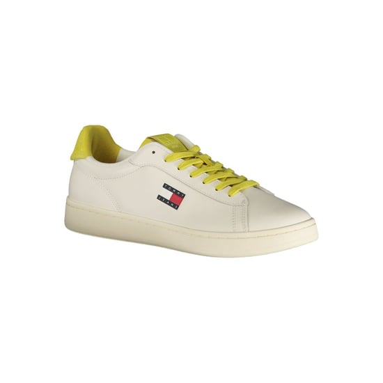 Zapatilla de Hombre Tommy Hilfiger Bianco de Poliéster - Image 2