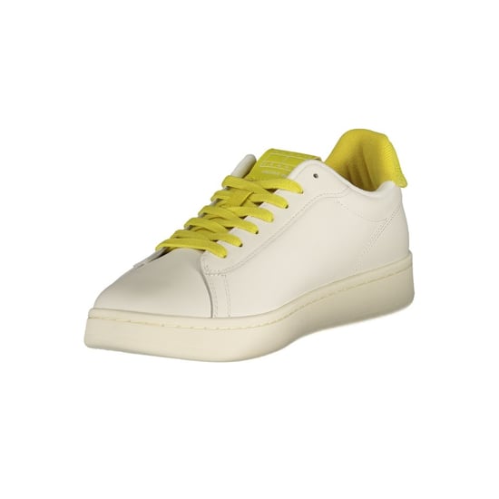 Zapatilla de Hombre Tommy Hilfiger Bianco de Poliéster - Image 3