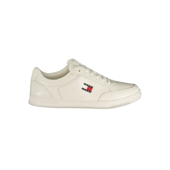 Zapatillas para hombres de poliuretano blanco Tommy Hilfiger - Image 1