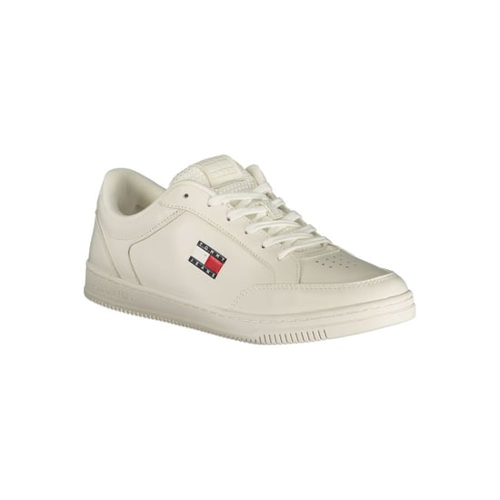 Zapatillas para hombres de poliuretano blanco Tommy Hilfiger - Image 2