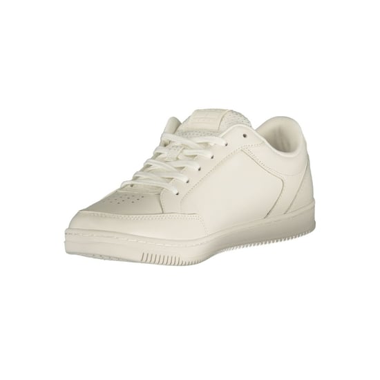 Zapatillas para hombres de poliuretano blanco Tommy Hilfiger - Image 3