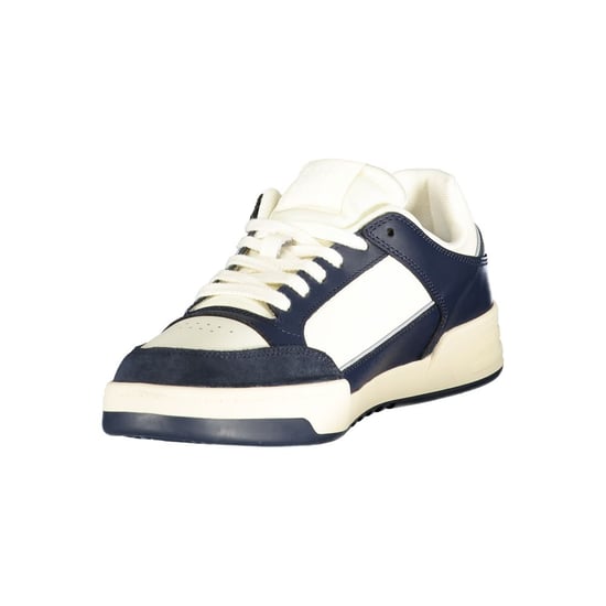 Zapatilla de Hombre Tommy Hilfiger Bianco de Poliéster - Image 3