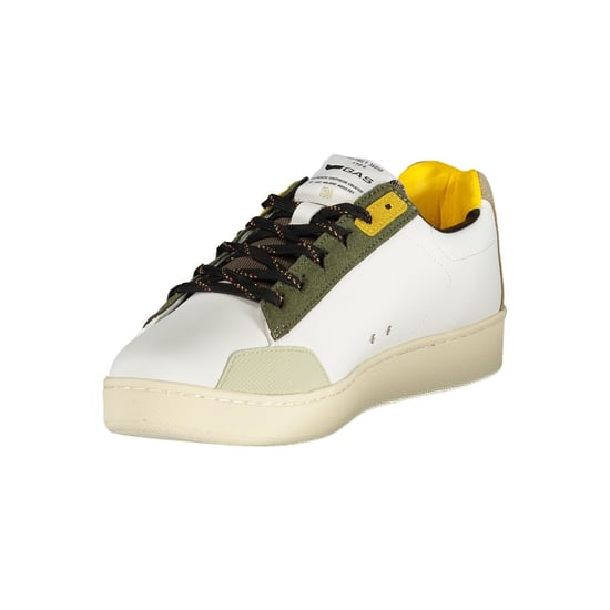 Zapatillas de Hombre Gas de Poliéster Blanco - Image 3