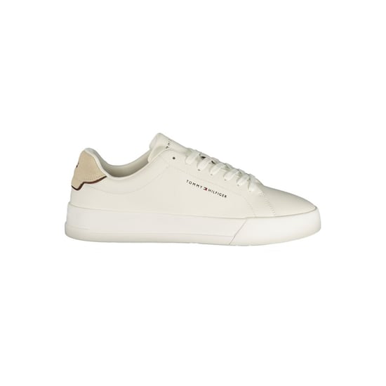 Zapatilla de Hombre de Poliuretano Blanca Tommy Hilfiger - Image 1