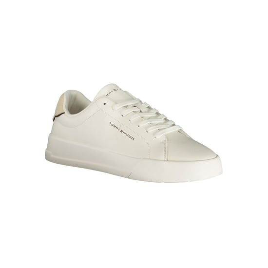 Zapatilla de Hombre de Poliuretano Blanca Tommy Hilfiger - Image 2