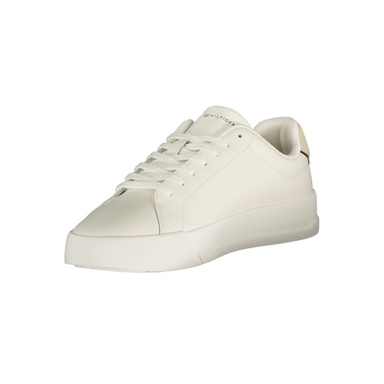 Zapatilla de Hombre de Poliuretano Blanca Tommy Hilfiger - Image 3