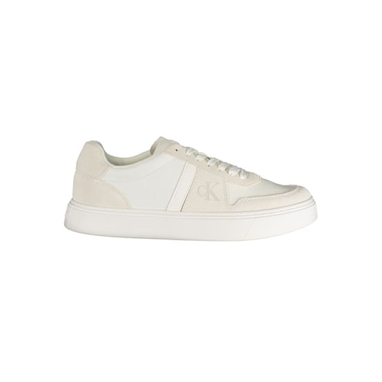 Zapatilla de Hombre de Poliéster Bianco de Calvin Klein - Image 1