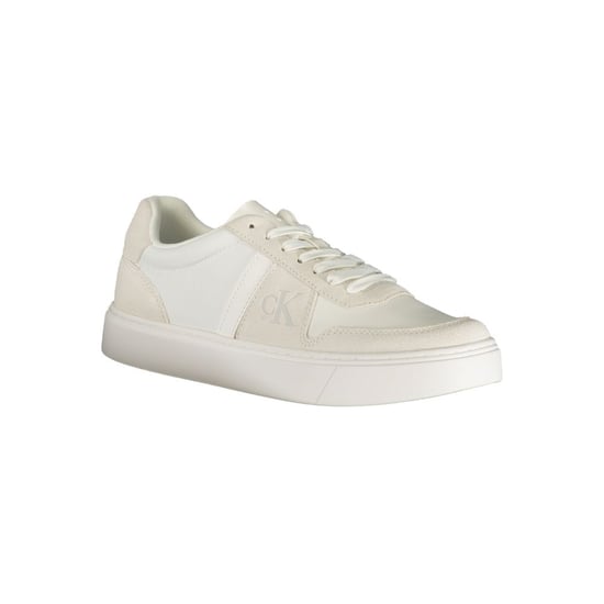 Zapatilla de Hombre de Poliéster Bianco de Calvin Klein - Image 2