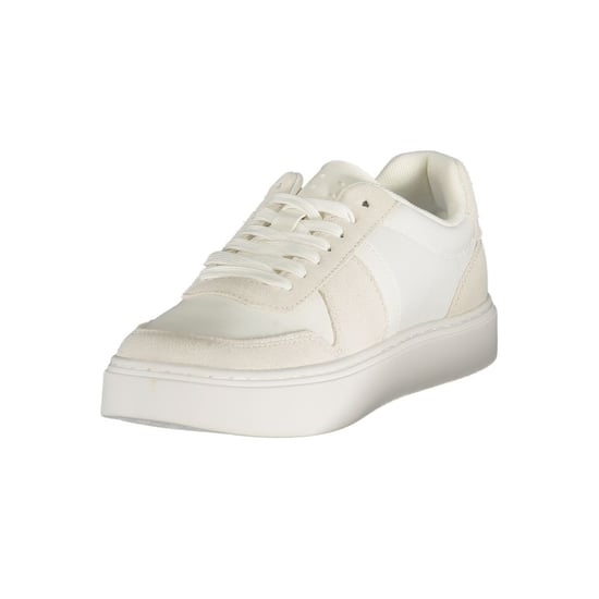 Zapatilla de Hombre de Poliéster Bianco de Calvin Klein - Image 3