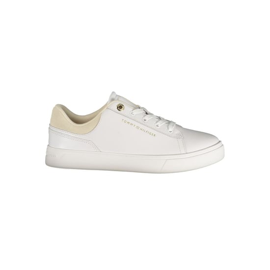Zapatilla de mujer Tommy Hilfiger Bianco de poliuretano - Image 1
