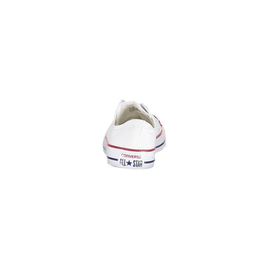 Converse Bianco Zapatilla de Tela para Mujer - Image 3