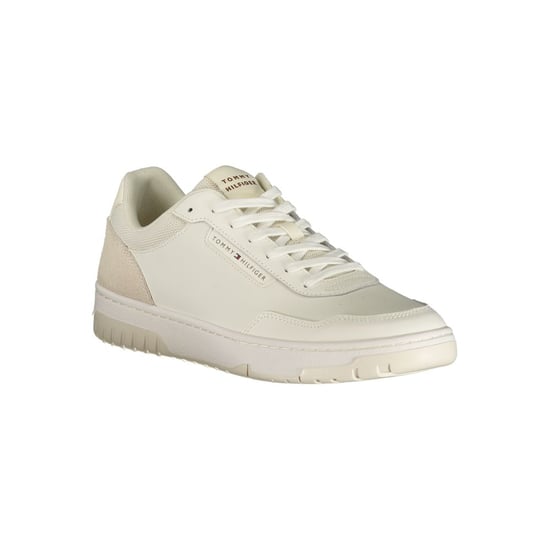 Zapatilla para hombre Tommy Hilfiger blanca de poliuretano - Image 2