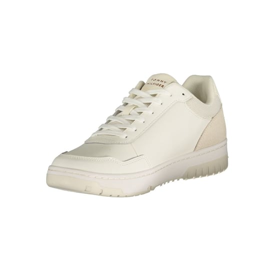 Zapatilla para hombre Tommy Hilfiger blanca de poliuretano - Image 3