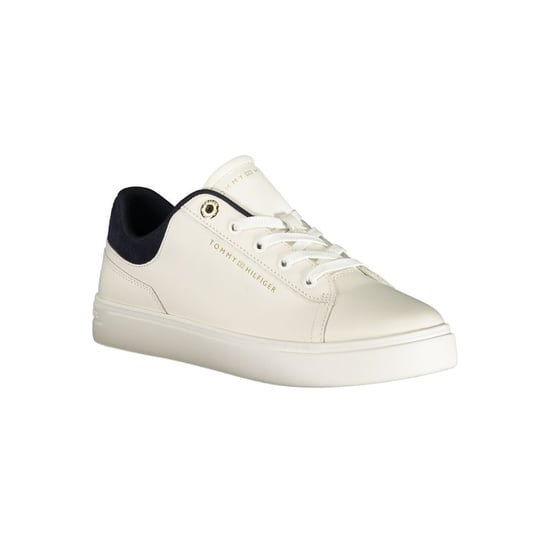 Zapatillas de mujer Tommy Hilfiger Bianco de poliuretano - Image 2