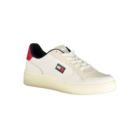 Zapatilla para hombre Tommy Hilfiger Bianco de poliuretano - Image 2