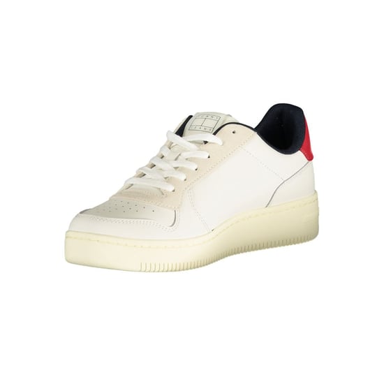 Zapatilla para hombre Tommy Hilfiger Bianco de poliuretano - Image 3