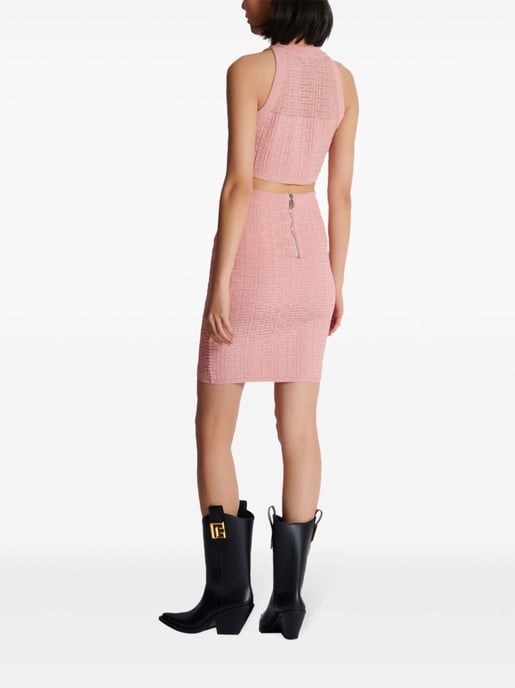 Top Halter con Monograma - Image 4