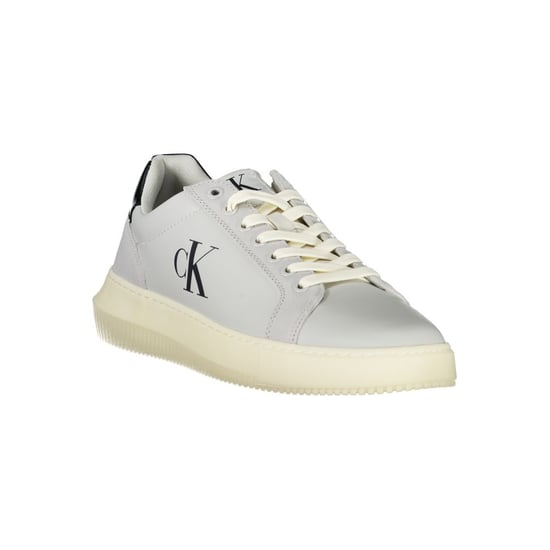 Zapatilla de hombre de poliuretano blanca Calvin Klein - Image 2