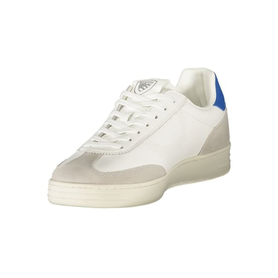 Zapatilla de hombre Blauer de poliuretano blanca - Image 3