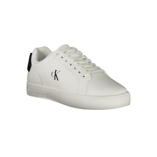 Calvin Klein Bianco Poliuretano Zapatilla para Hombre - Image 2