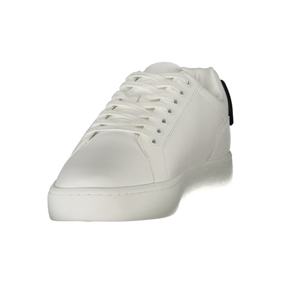 Calvin Klein Bianco Poliuretano Zapatilla para Hombre - Image 3