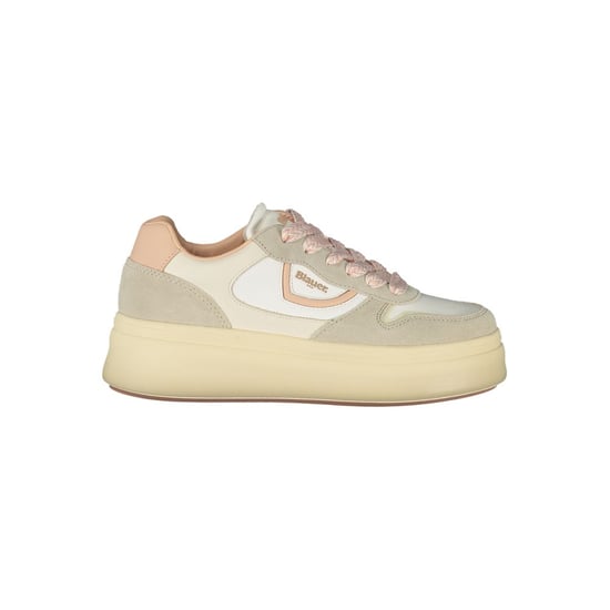 Zapatilla de Mujer Blauer Bianco de Poliuretano - Image 1