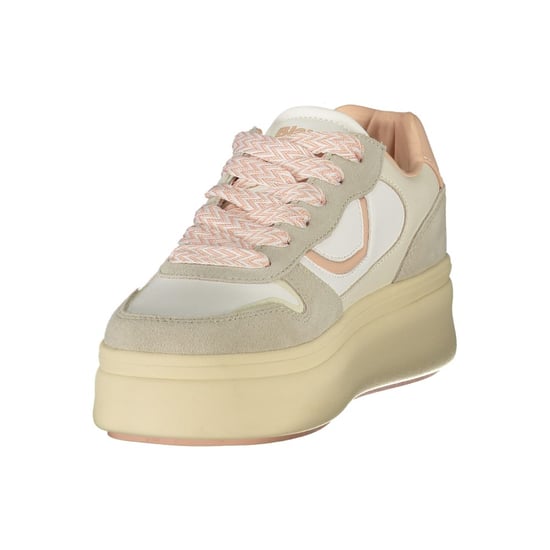 Zapatilla de Mujer Blauer Bianco de Poliuretano - Image 3