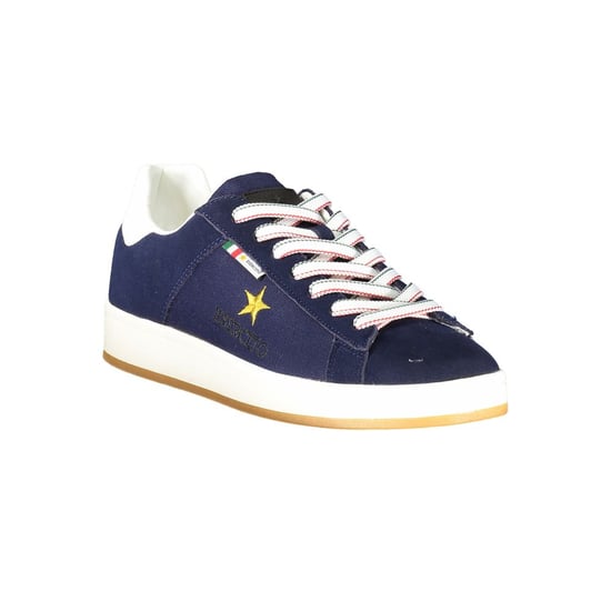 Esercito 1659 Zapatillas de Hombre Azul de Poliéster - Image 2