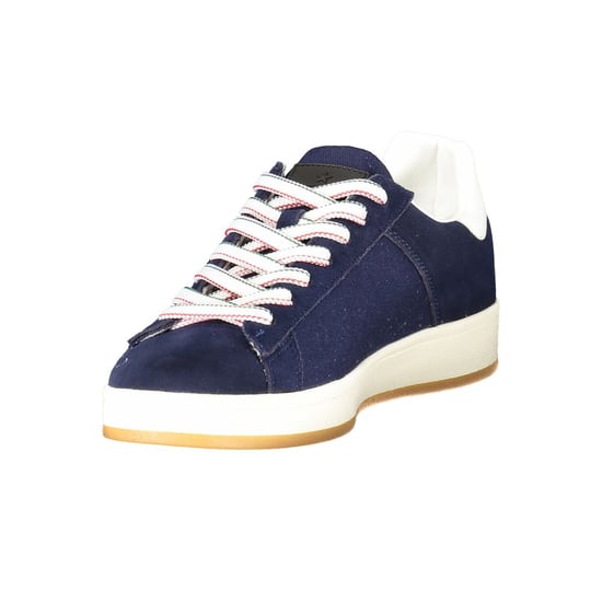 Esercito 1659 Zapatillas de Hombre Azul de Poliéster - Image 3