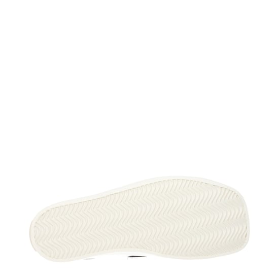 Zapatillas bajas de tela blanca Moschino - Image 5